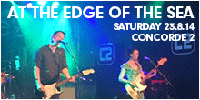 At The Edge Of The Sea - Concorde 2